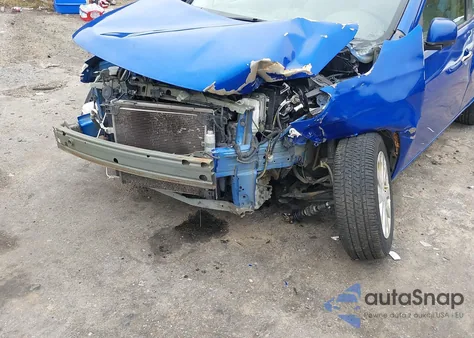 2012 Nissan Versa 1.6 Sv из США, поврежденный, VIN 3N1CN7AP1CL906915